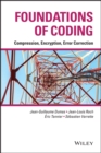Image for Foundations of coding  : compression, encryption, error correction