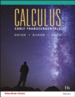 Image for Calculus Early Transcendentals, Binder Ready Version