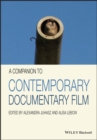 Image for A Companion to Contemporary Documentary Film