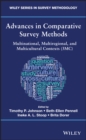 Image for Advances in comparative survey methods  : multinational, multiregional, and multicultural contexts (3MC)