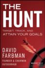 Image for The hunt: target, track, and attain your goals