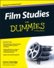 Image for Film Studies For Dummies