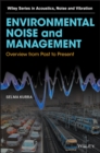Image for Environmental noise and management  : overview from past to present