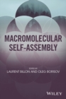 Image for Macromolecular self-assembly
