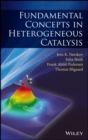 Image for Fundamental concepts in heterogeneous catalysis