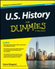Image for U.S. History For Dummies