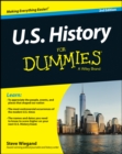 Image for U.S. history for dummies