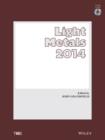 Image for Light metals 2014
