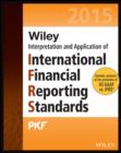 Image for Wiley IFRS 2015: interpretation and application of international financial reporting standards