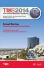 Image for TMS 2014 143rd annual meeting &amp; exhibition: annual meeting supplemental proceedings.
