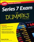 Image for 1,001 series 7 exam practice questions for dummies