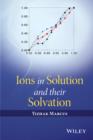 Image for Ions in solution and their solvation