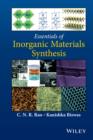 Image for Essentials of inorganic materials synthesis