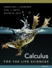 Image for Calculus for the life sciences