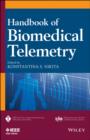 Image for Handbook of biomedical telemetry