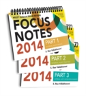 Image for Wiley CIA Focus Notes 2014
