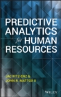 Image for Predictive Analytics for Human Resources