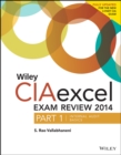 Image for Wiley CIAexcel exam review 2014Part 1,: Internal audit basics