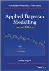 Image for Applied Bayesian modelling