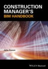 Image for Construction manager&#39;s BIM handbook