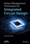 Image for Power management techniques for integrated circuit design