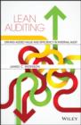 Image for Lean auditing: driving added value and efficiency in internal audit