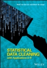 Image for Statistical data cleaning with applications in R