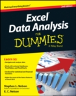 Image for Excel data analysis for dummies
