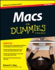 Image for Macs for dummies.