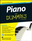 Image for Piano for dummies.