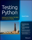 Image for Testing Python