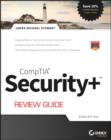 Image for CompTIA Security+ review guide: (exam SY0-401)