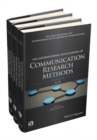 Image for The International Encyclopedia of Communication Research Methods, 3 Volume Set