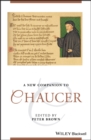 Image for A New Companion to Chaucer