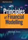 Image for Principles of financial modelling  : model design and best practices using Excel and VBA