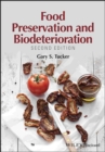 Image for Food biodeterioration and preservation