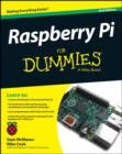 Image for Raspberry Pi for Dummies 2E