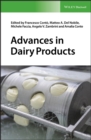 Image for Advances in dairy products