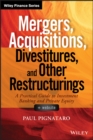 Image for Mergers, Acquisitions, Divestitures, and Other Restructurings, + Website