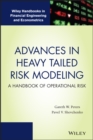 Image for Advances in Heavy Tailed Risk Modeling
