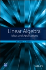Image for Linear algebra  : ideas and applications