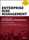 Image for Enterprise risk management  : a guide for government professionals