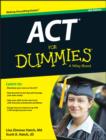 Image for ACT for dummies.
