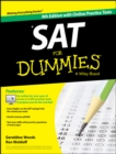 Image for SAT for dummies: with online practice tests