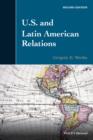Image for U.S. and Latin American relations