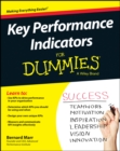 Image for Key performance indicators for dummies