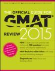Image for The official guide for GMAT review 2015