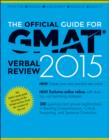Image for The Official Guide for GMAT Verbal Review 2015