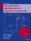 Image for Spectrometric identification of organic compounds.