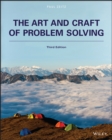 Image for The art and craft of problem solving